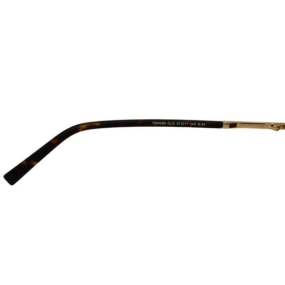 Ted Baker London TBM054 B:44 57-17-140 Sunglasses - LENSES FAIR/FRAMES VERY GOOD main image 5